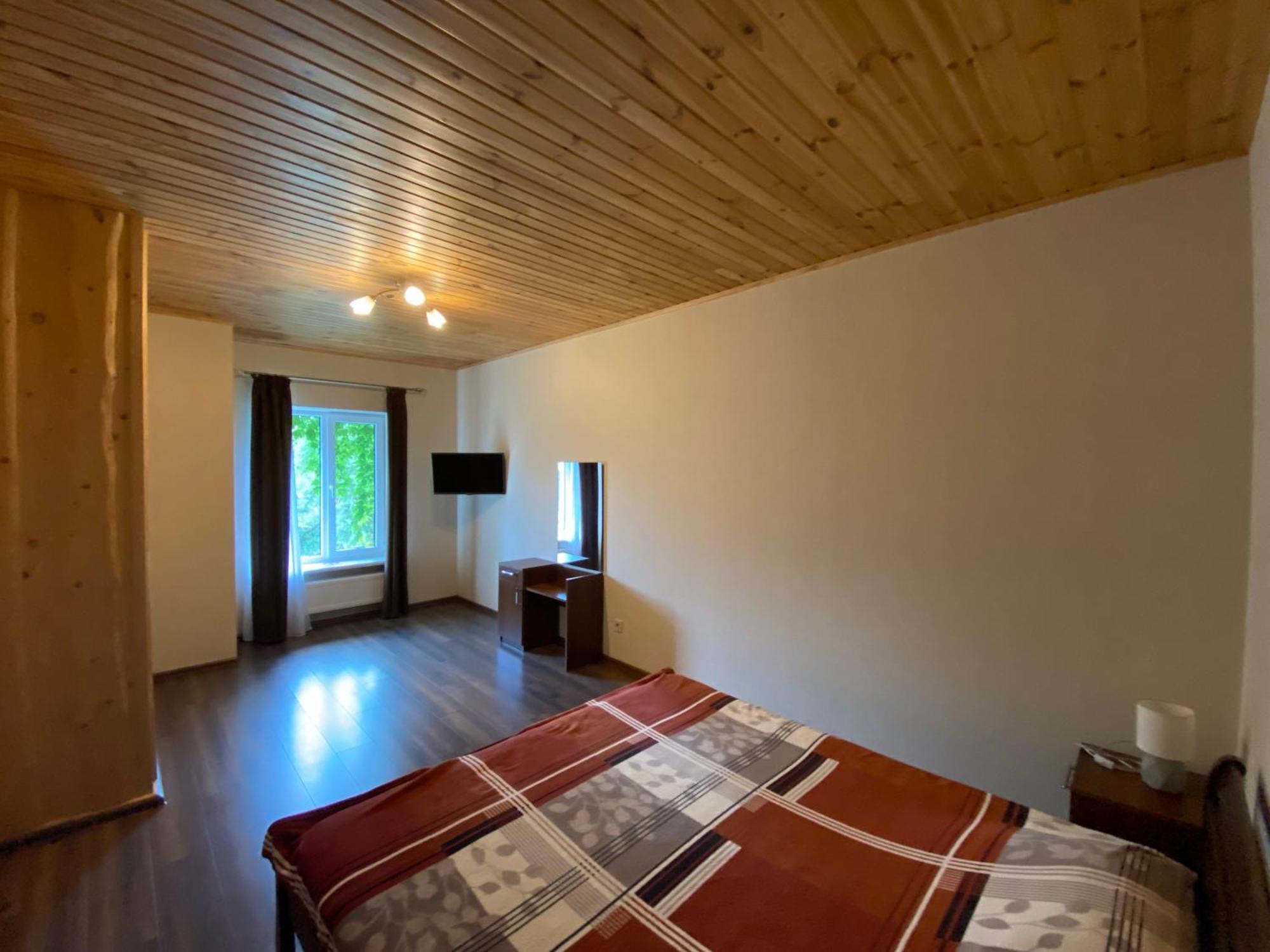 More Nadezhd Hotel Sanzhiyka Exterior photo