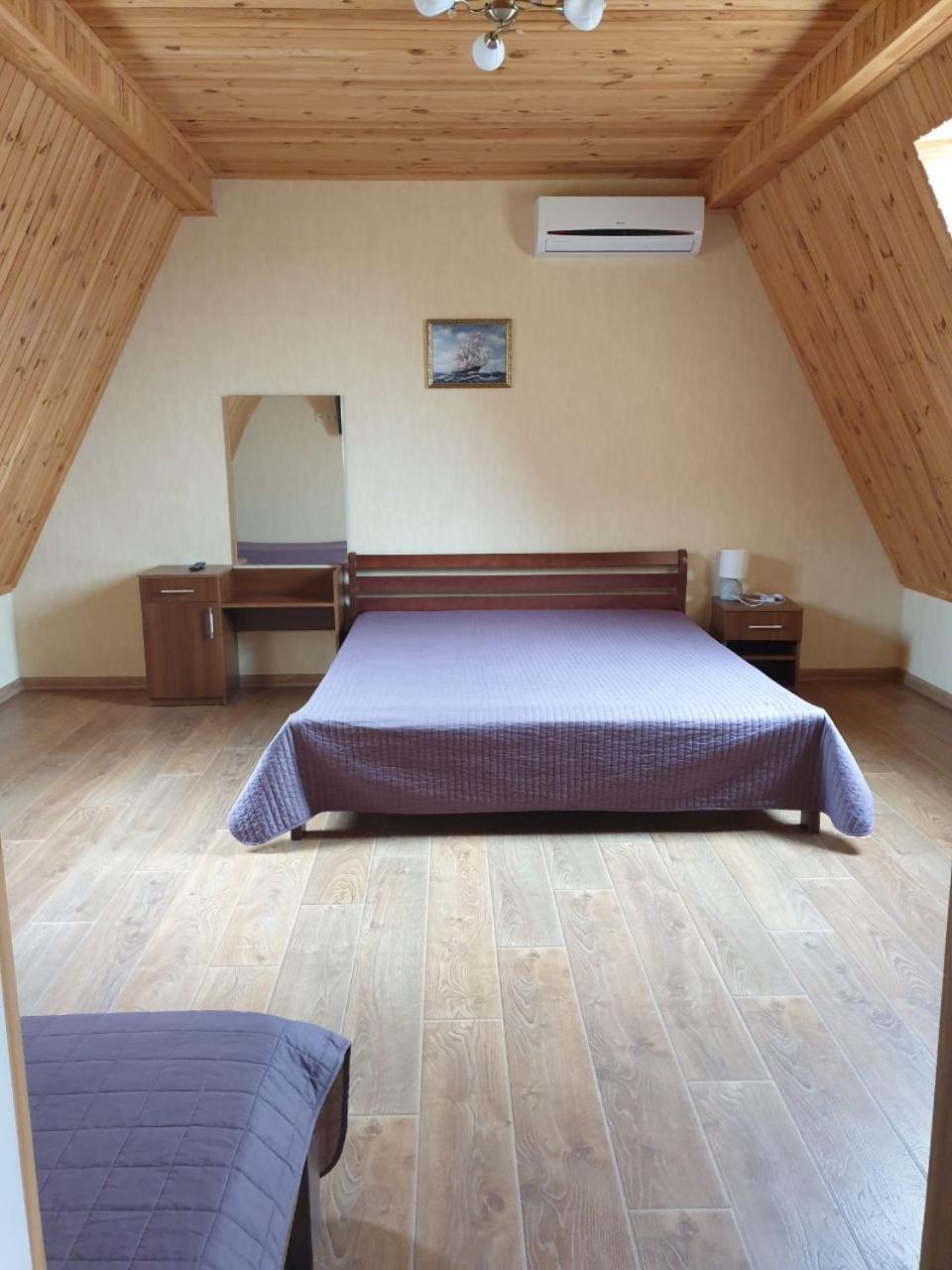 More Nadezhd Hotel Sanzhiyka Exterior photo