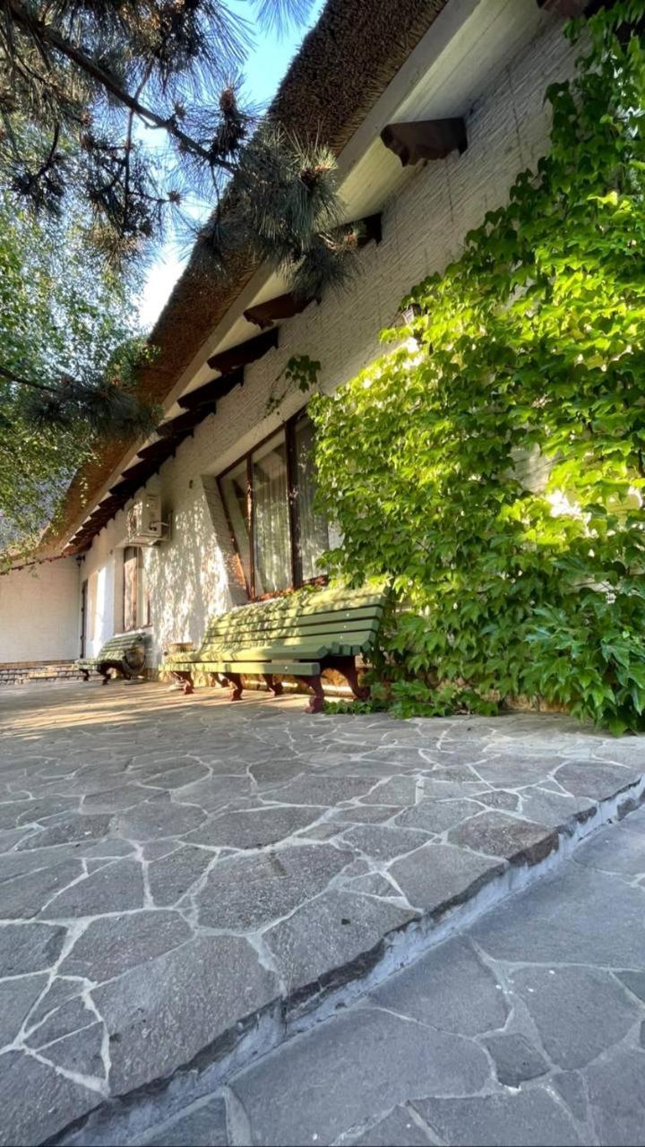 More Nadezhd Hotel Sanzhiyka Exterior photo