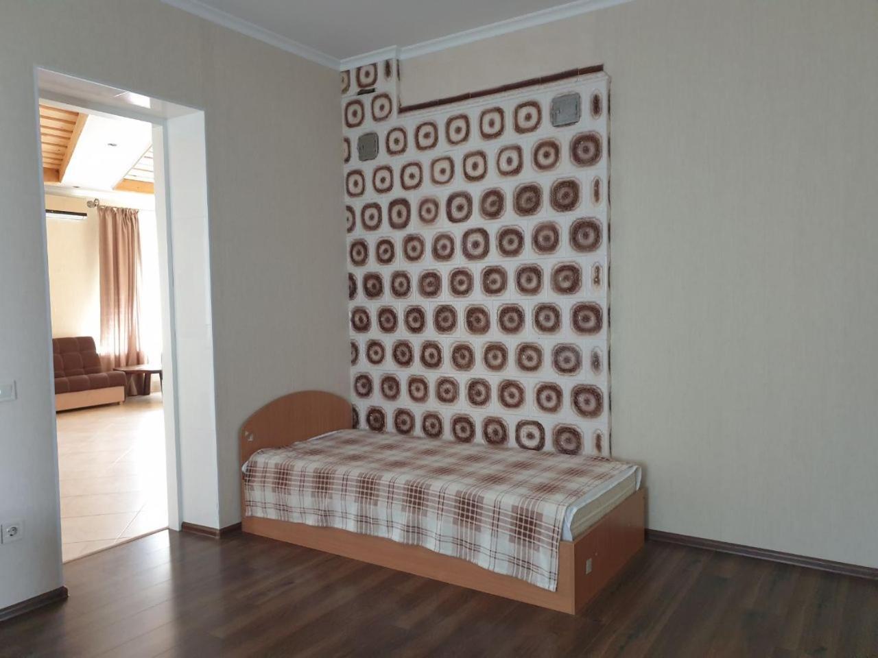 More Nadezhd Hotel Sanzhiyka Exterior photo