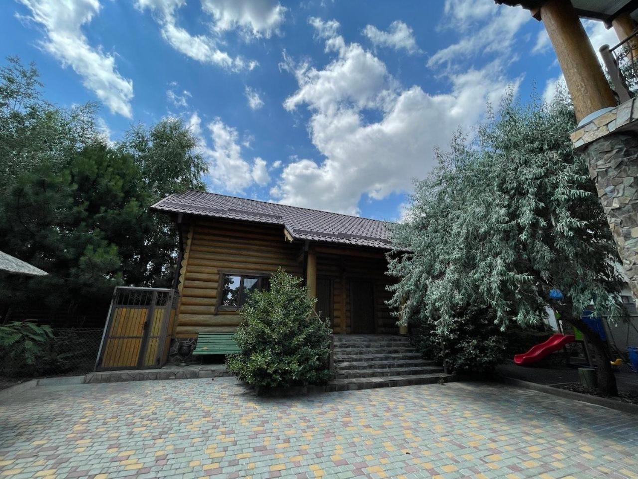 More Nadezhd Sanzhiyka Exterior photo