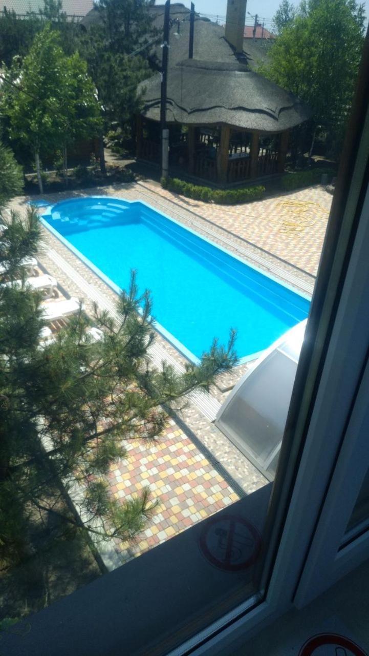 More Nadezhd Hotel Sanzhiyka Exterior photo