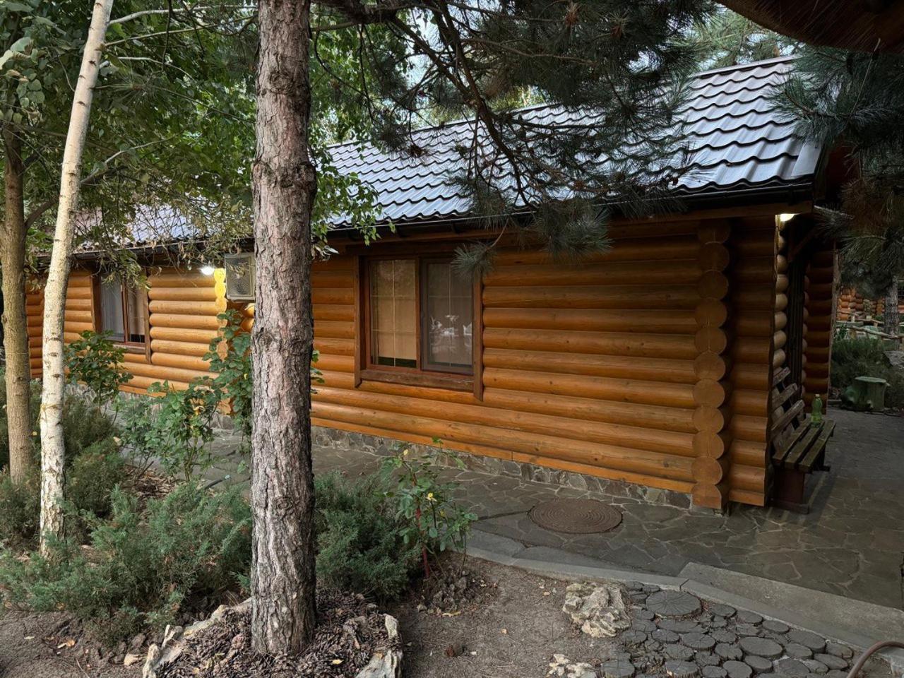 More Nadezhd Sanzhiyka Exterior photo