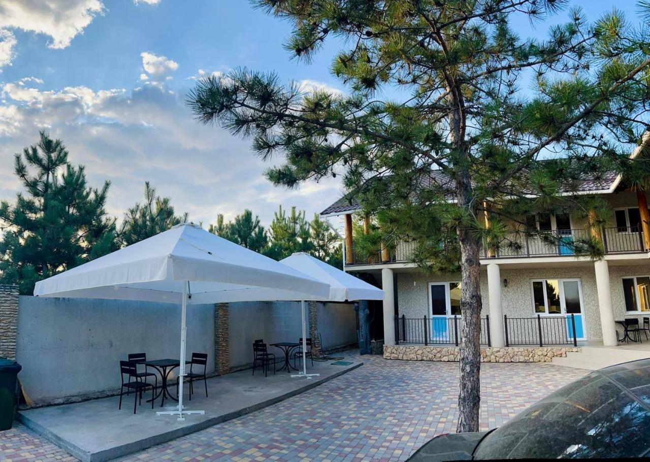 More Nadezhd Sanzhiyka Exterior photo