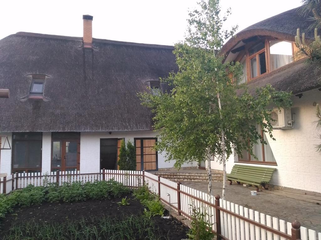 More Nadezhd Sanzhiyka Exterior photo